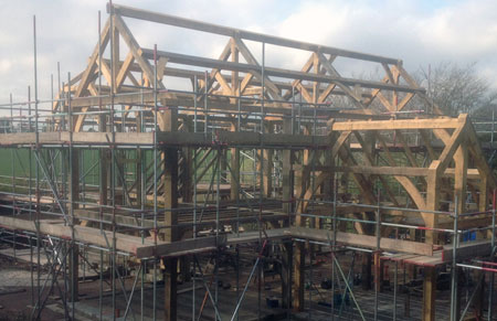 Bespoke Property Development - Hampshire