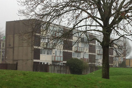 Property handed over to HPML - Gosport, Hampshire