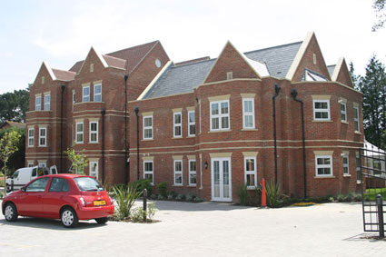 Property Management - Otterbourne, Hampshire